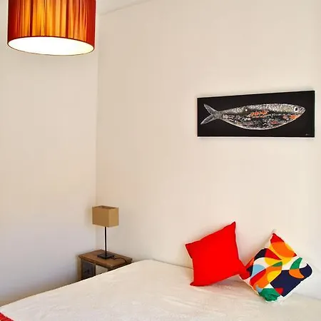 Apartment 7 Hills Lisbon