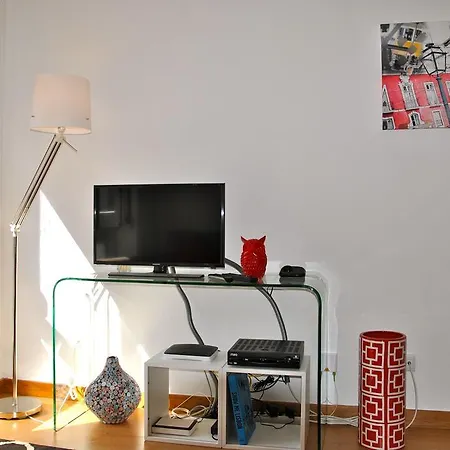 Apartment 7 Hills Lisbon
