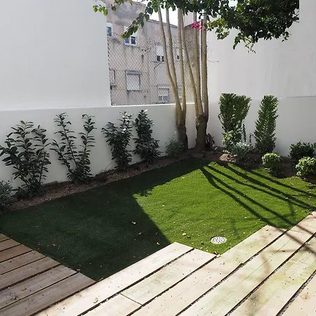 7 Hills Apartment Lisbon