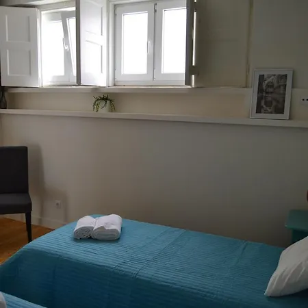Apartment 7 Hills Lisbon
