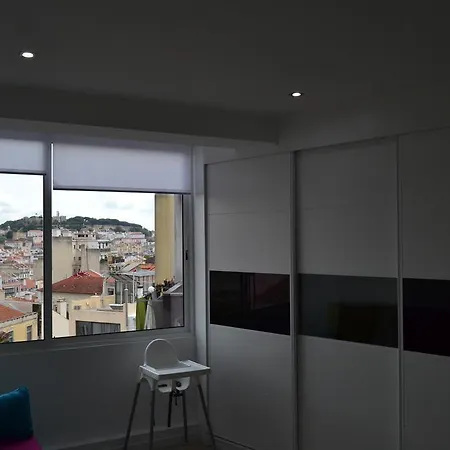 7 Hills Apartment Lisbon