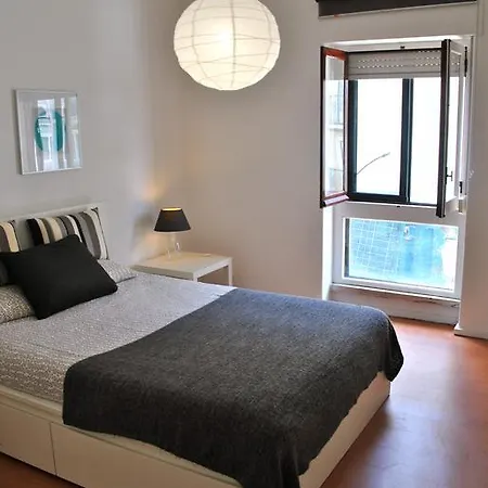 Apartment 7 Hills Lisbon