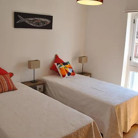 7 Hills Διαμέρισμα Lisboa