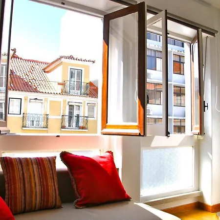 7 Hills Διαμέρισμα Lisboa
